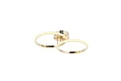 PERA YUVARLAK PLAFONYER SARI